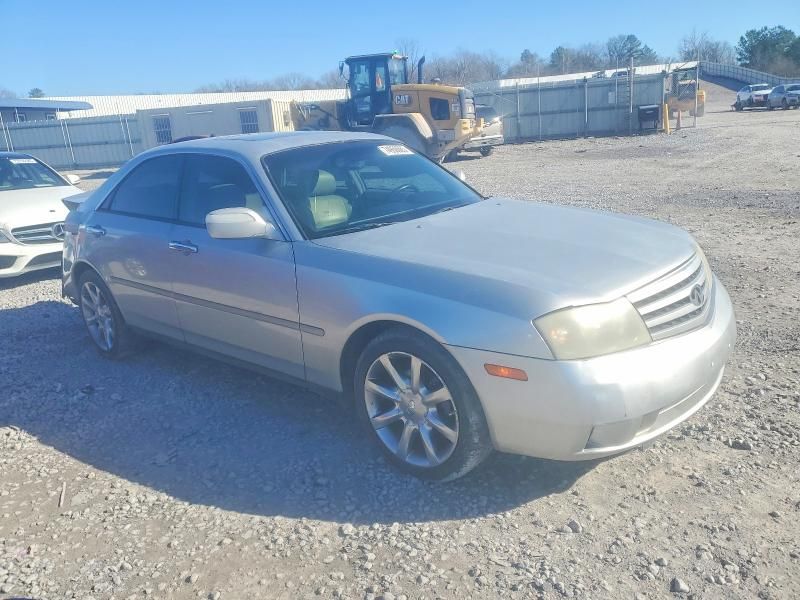 2003 Infiniti M45