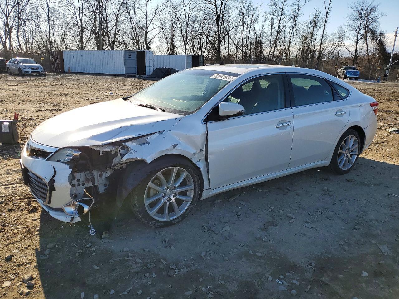 2013 Toyota Avalon Base