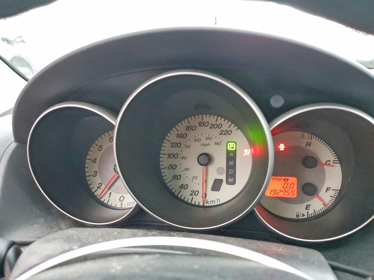 2009 Mazda 3 I