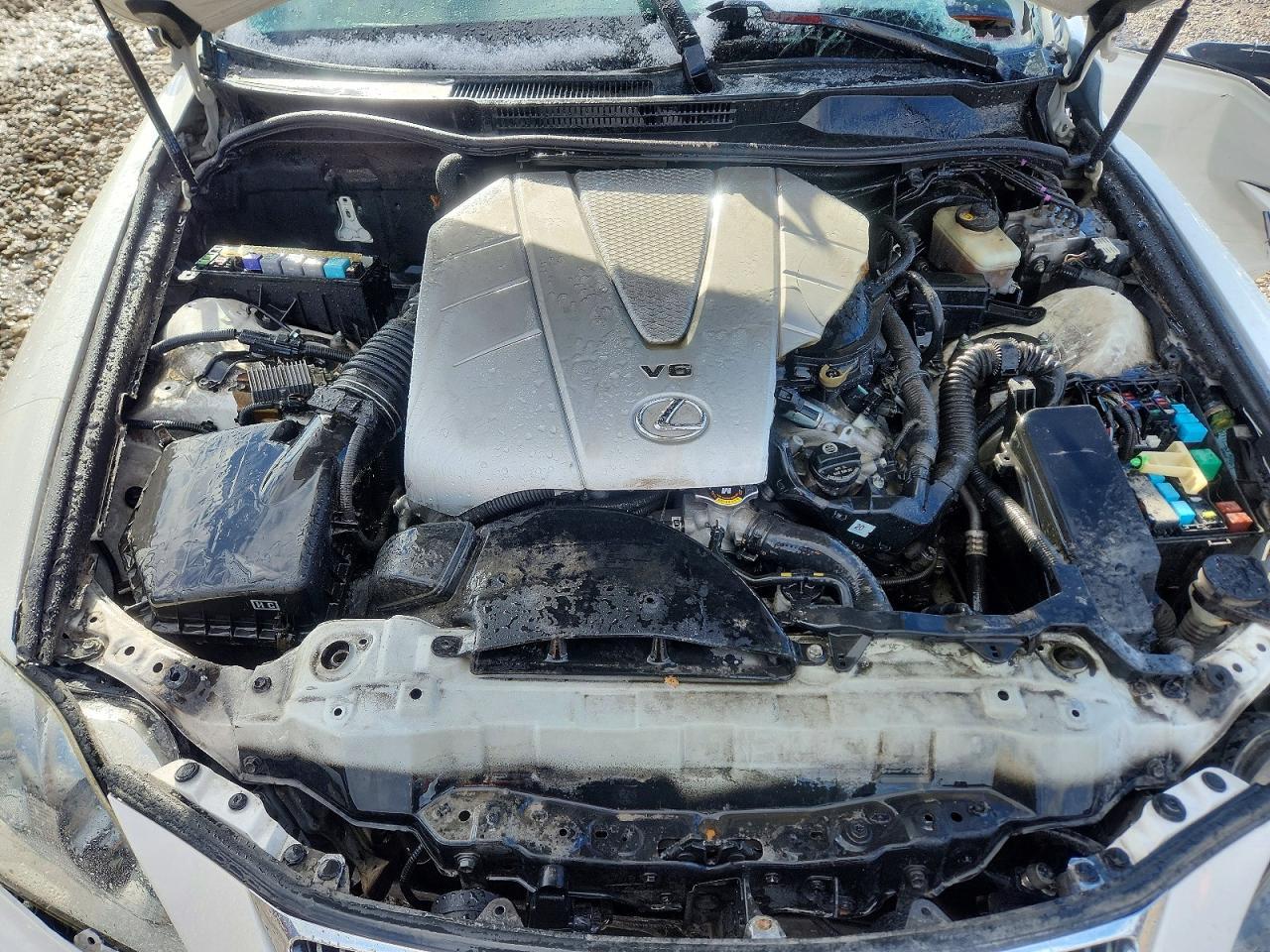2006 Lexus Is 350