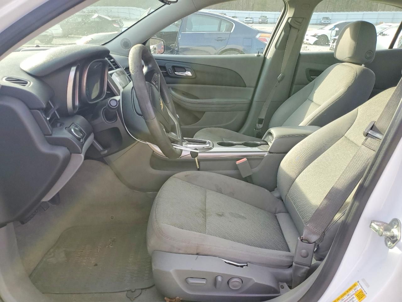 2013 Chevrolet Malibu ls