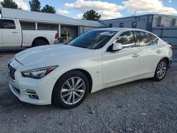 Infiniti salvage cars for sale: 2015 Infiniti Q50 Base