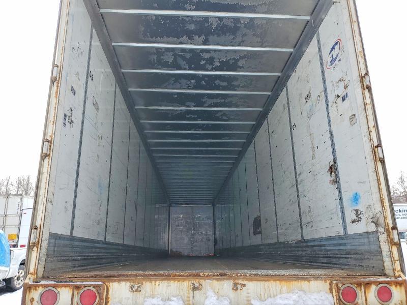 2012 Great Dane DRY Van Trailer
