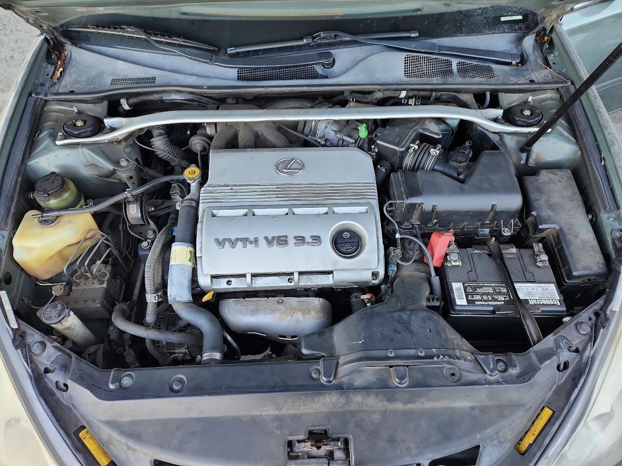 2006 Lexus Es 330