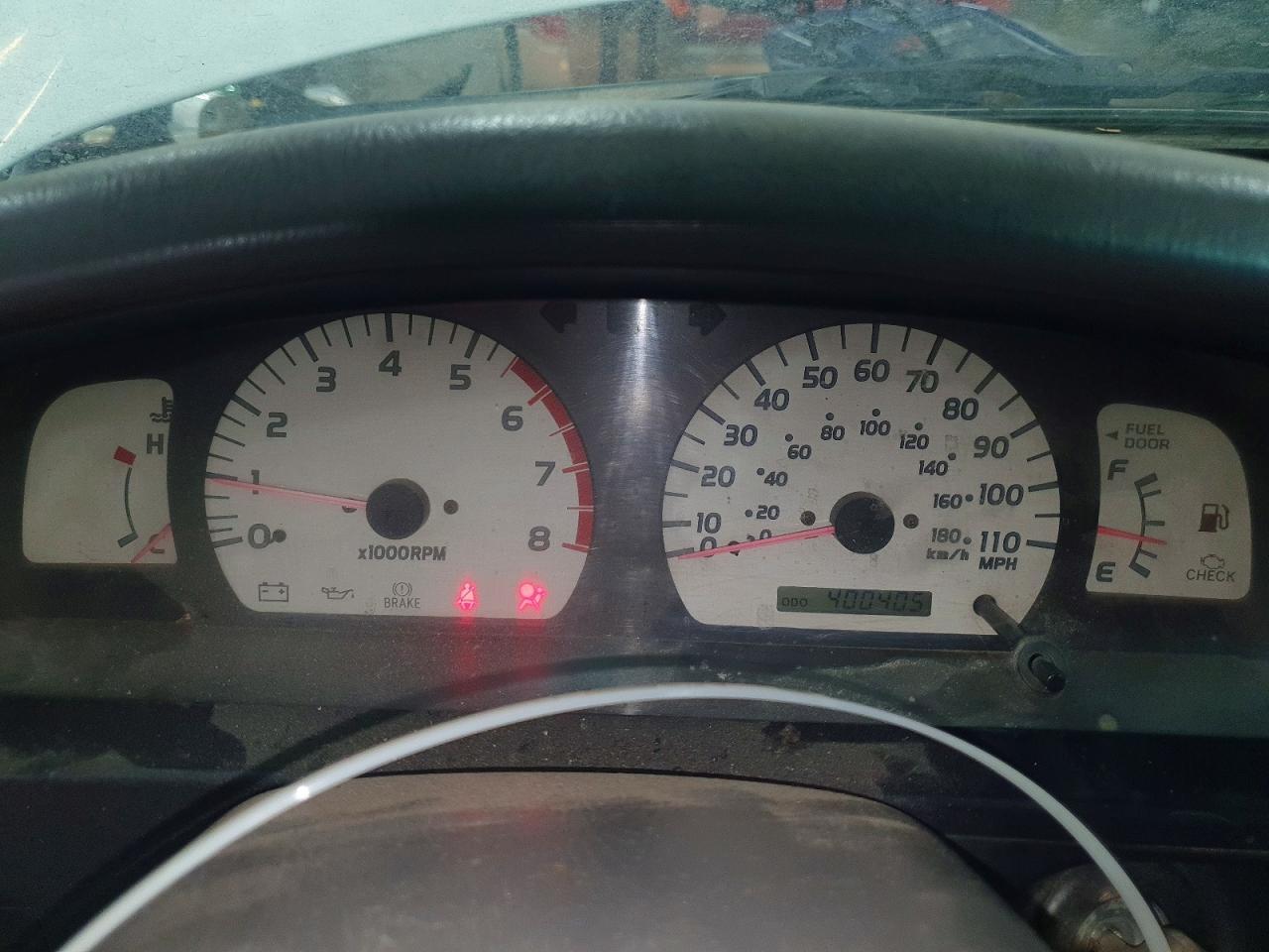 2002 Toyota Tacoma Double Cab Prerunner