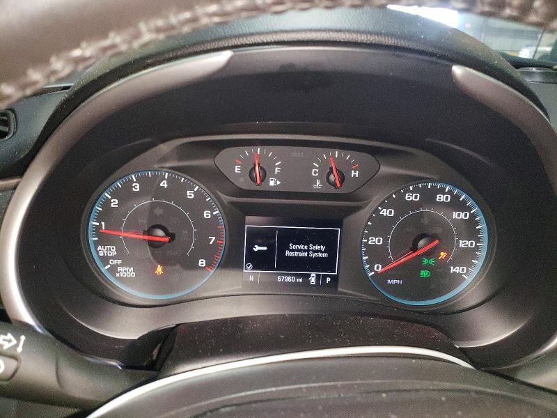 2021 Chevrolet Malibu