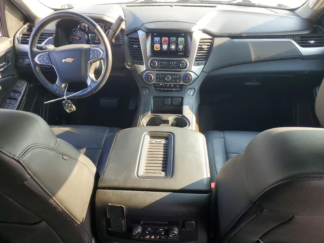 2016 Chevrolet Suburban K1500 lt