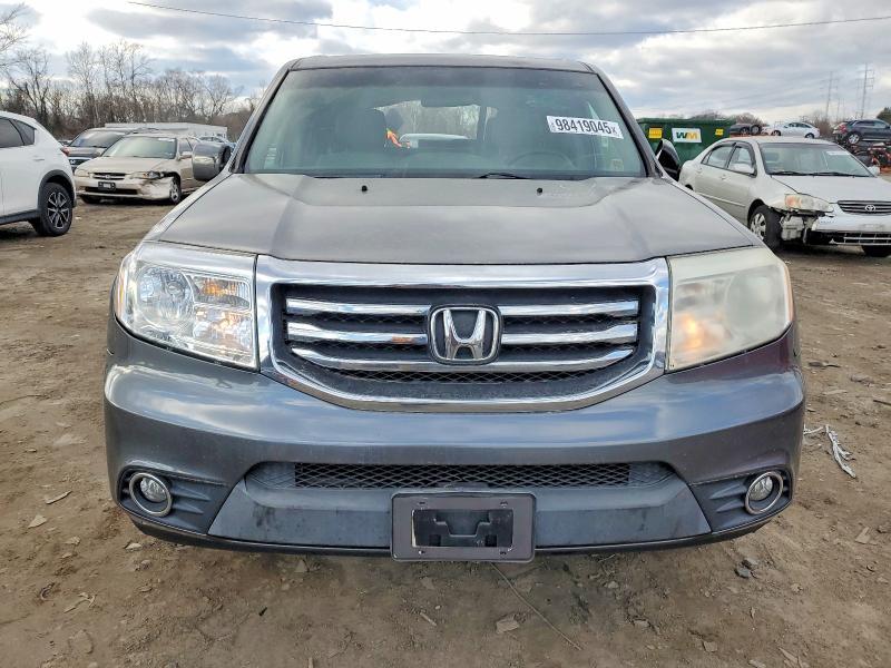 2013 Honda Pilot ex