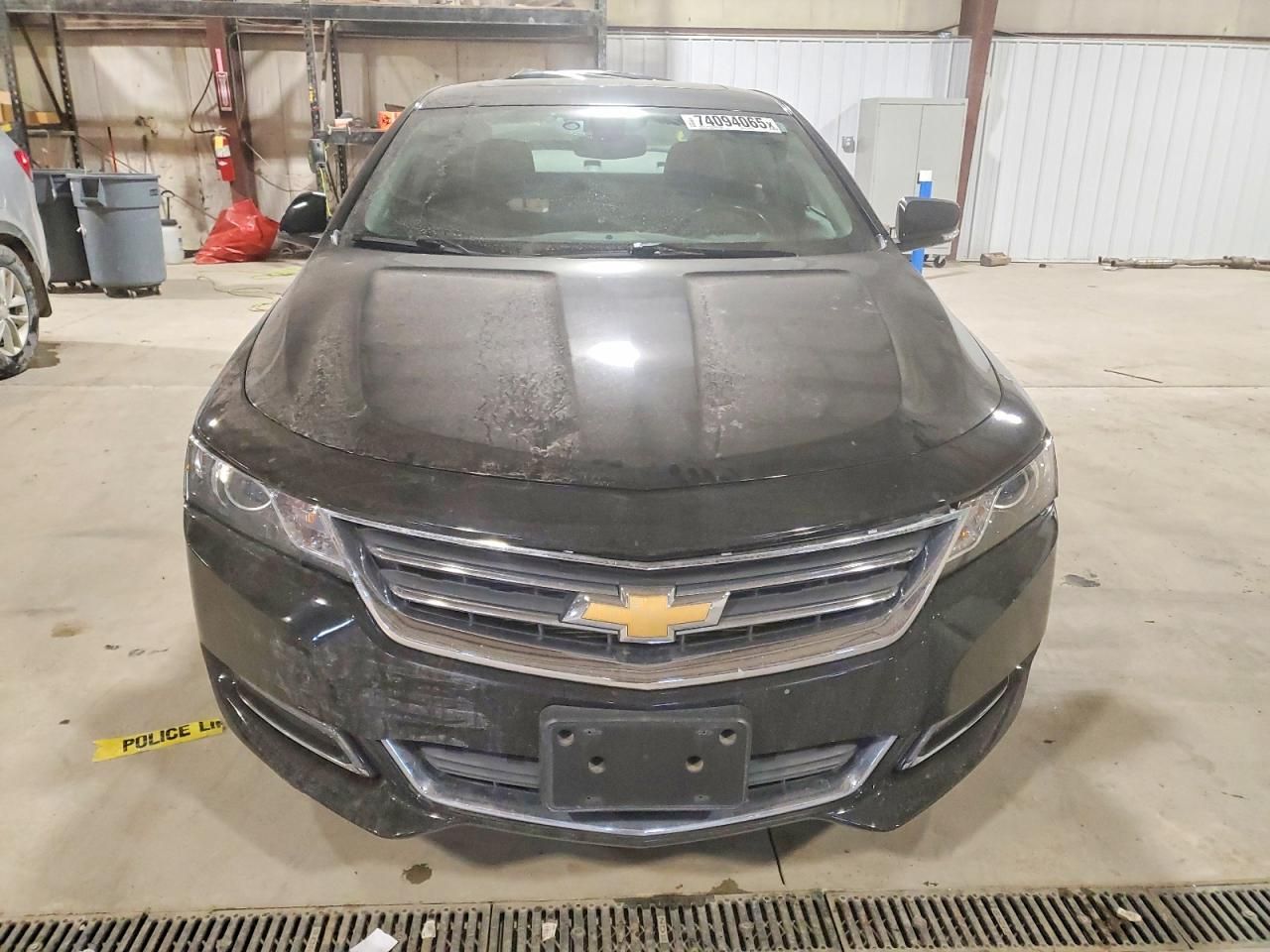 2018 Chevrolet Impala lt