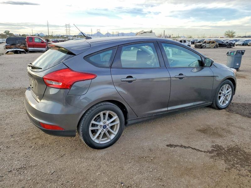 2018 Ford Focus se