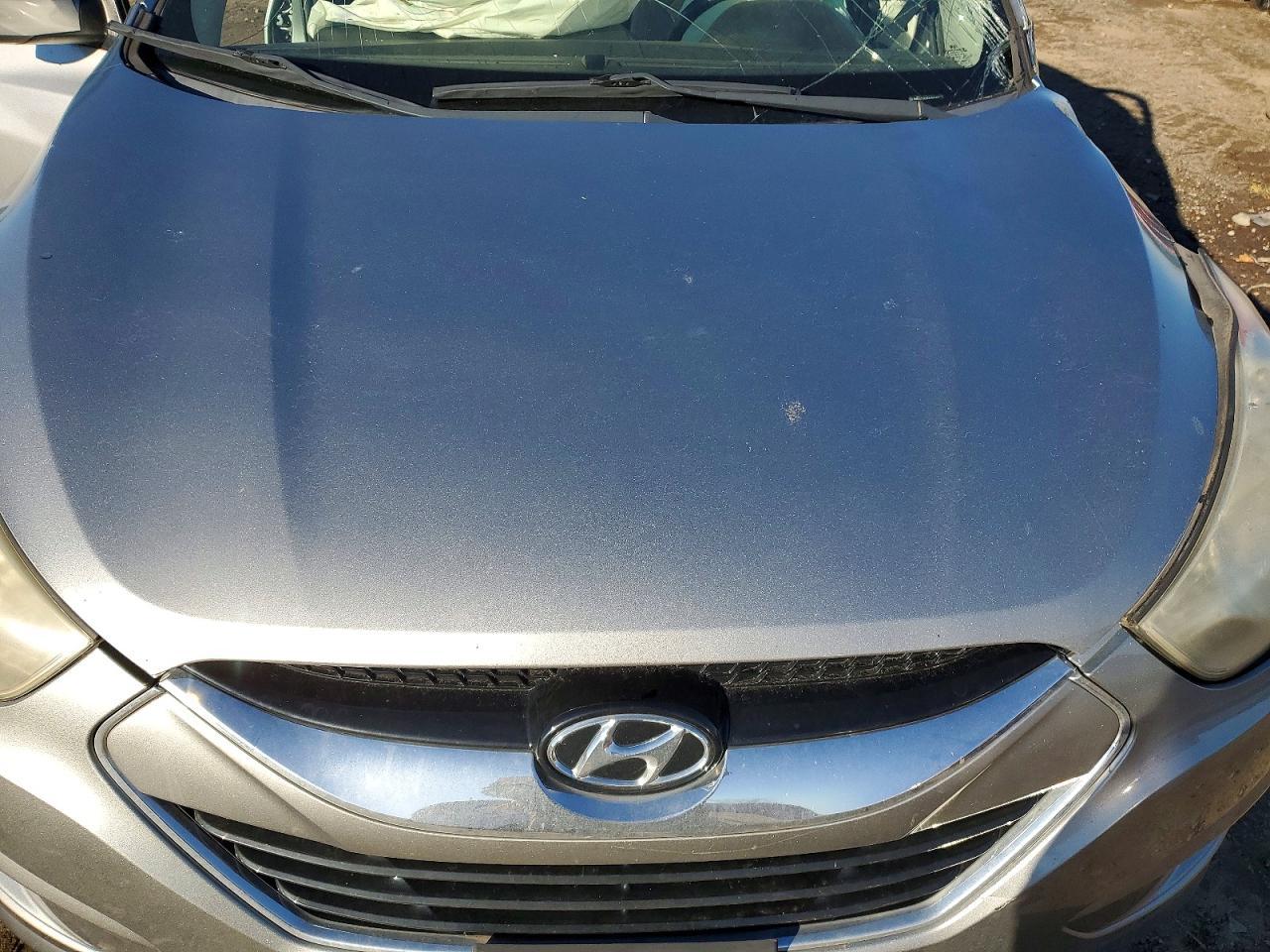 2013 Hyundai Tucson gls