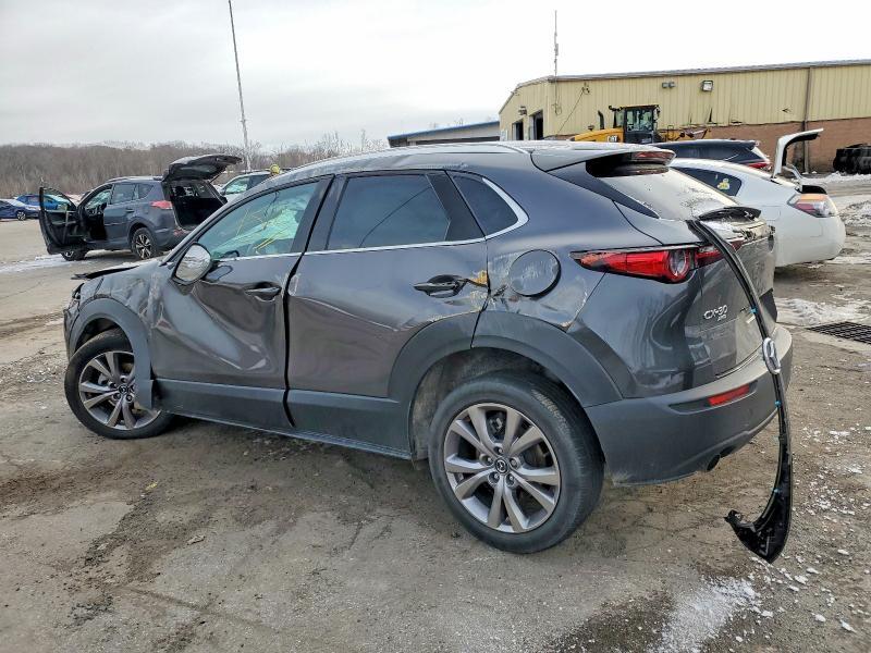 2021 Mazda Cx-30 Premium