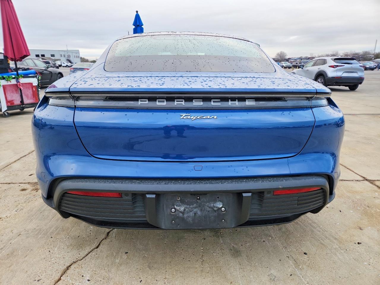 2021 Porsche Taycan