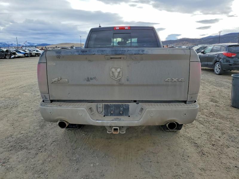 2017 Dodge Ram 1500 slt