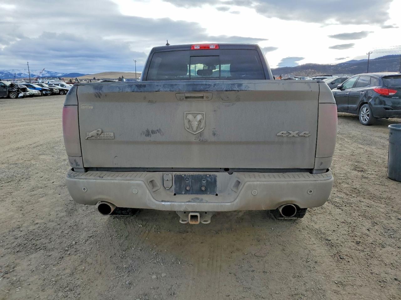 2017 Dodge Ram 1500 slt