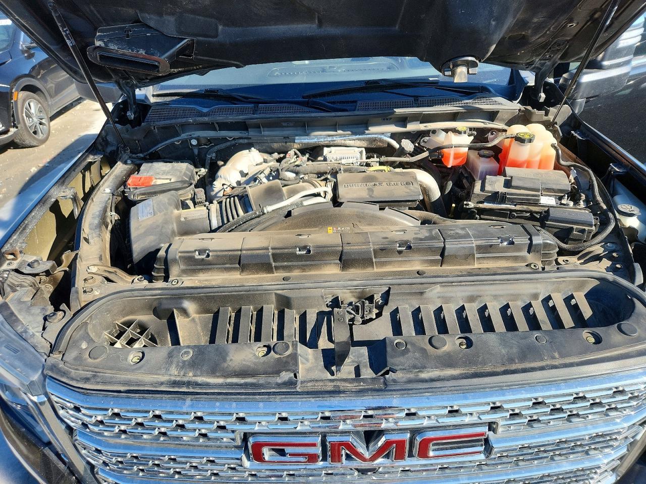 2021 GMC Sierra K2500 Denali