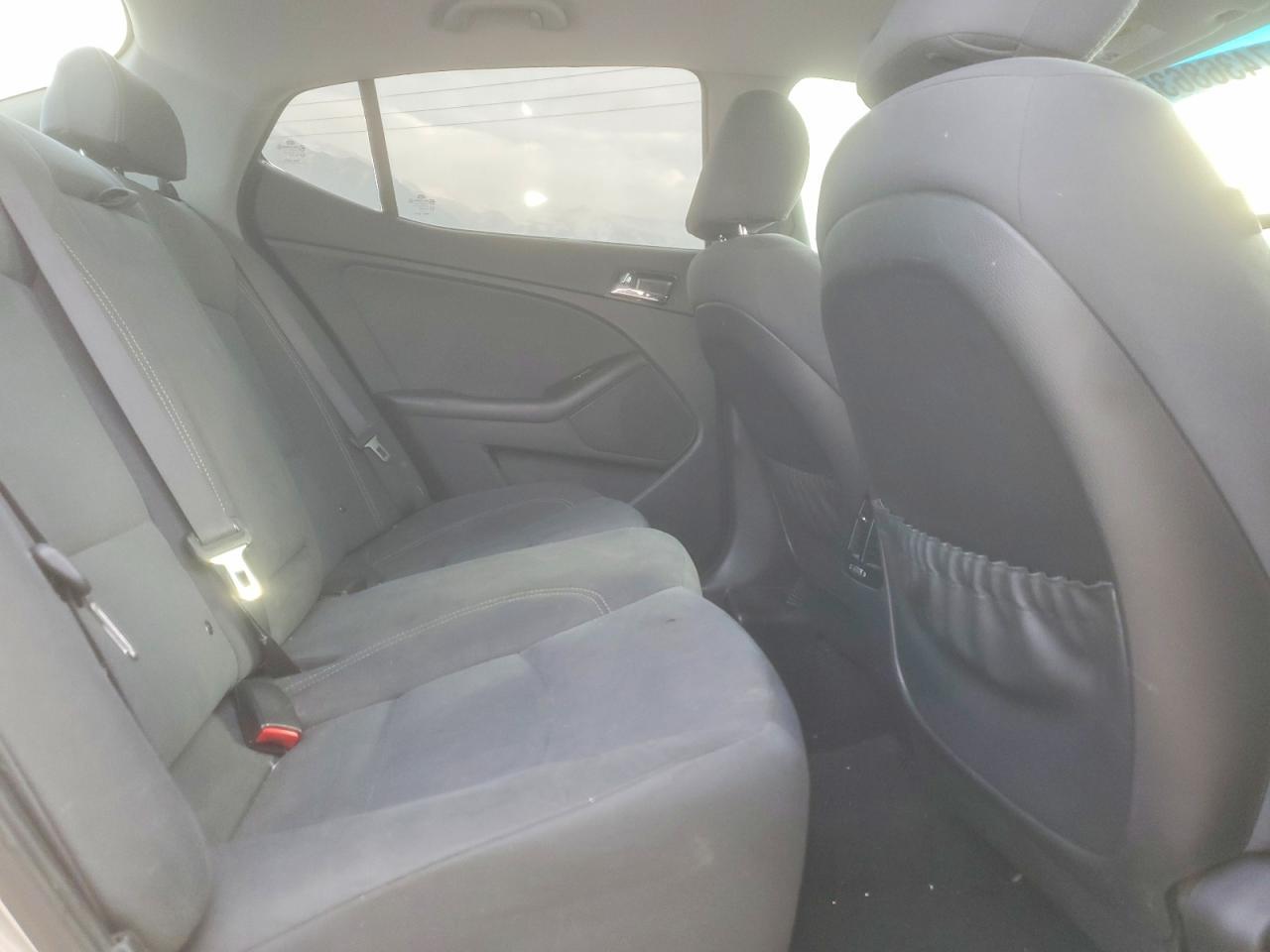2013 KIA Optima Hybrid