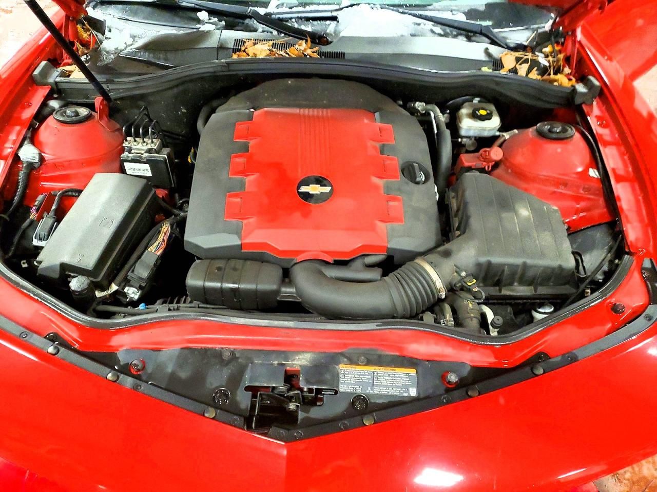 2010 Chevrolet Camaro lt