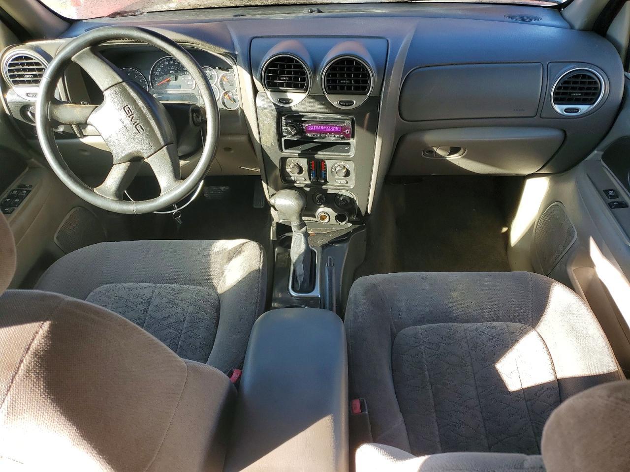 2002 GMC Envoy