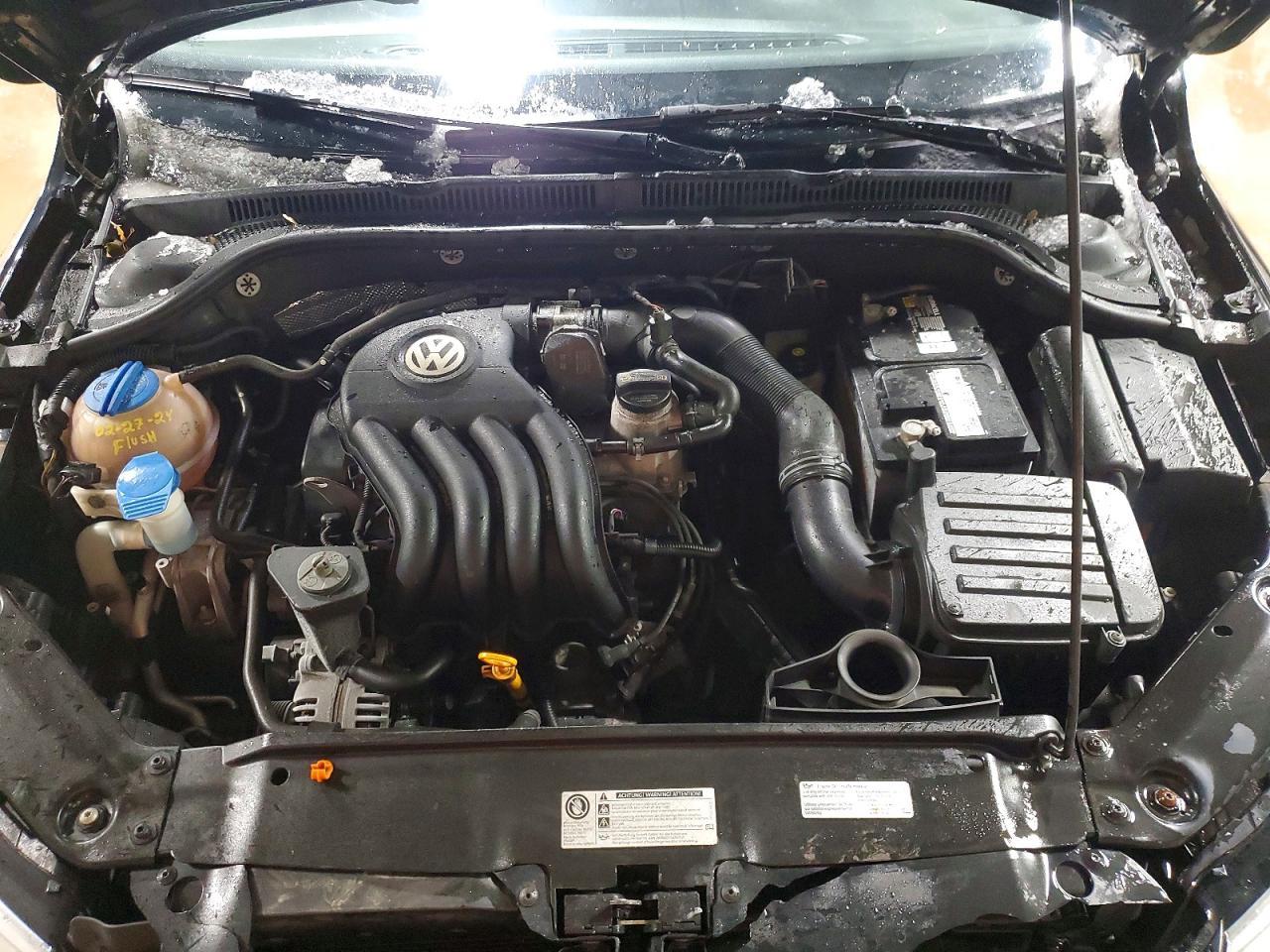 2013 Volkswagen Jetta Base
