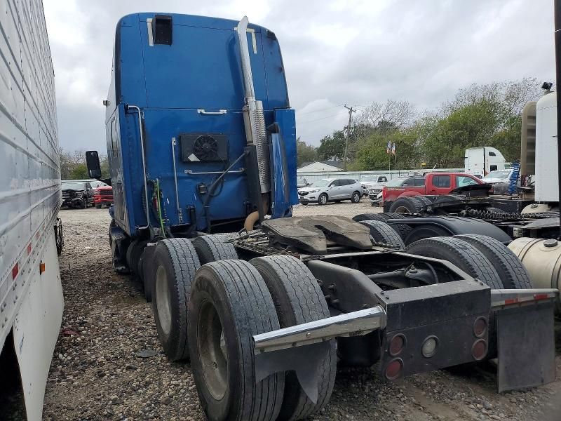 2007 Peterbilt 387 Semi Truck