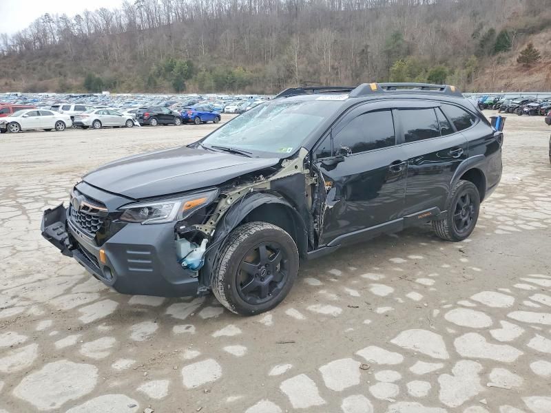 2023 Subaru Outback Wilderness