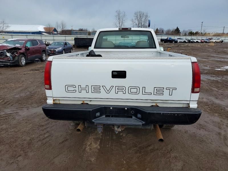 2000 Chevrolet GMT-400 K2500