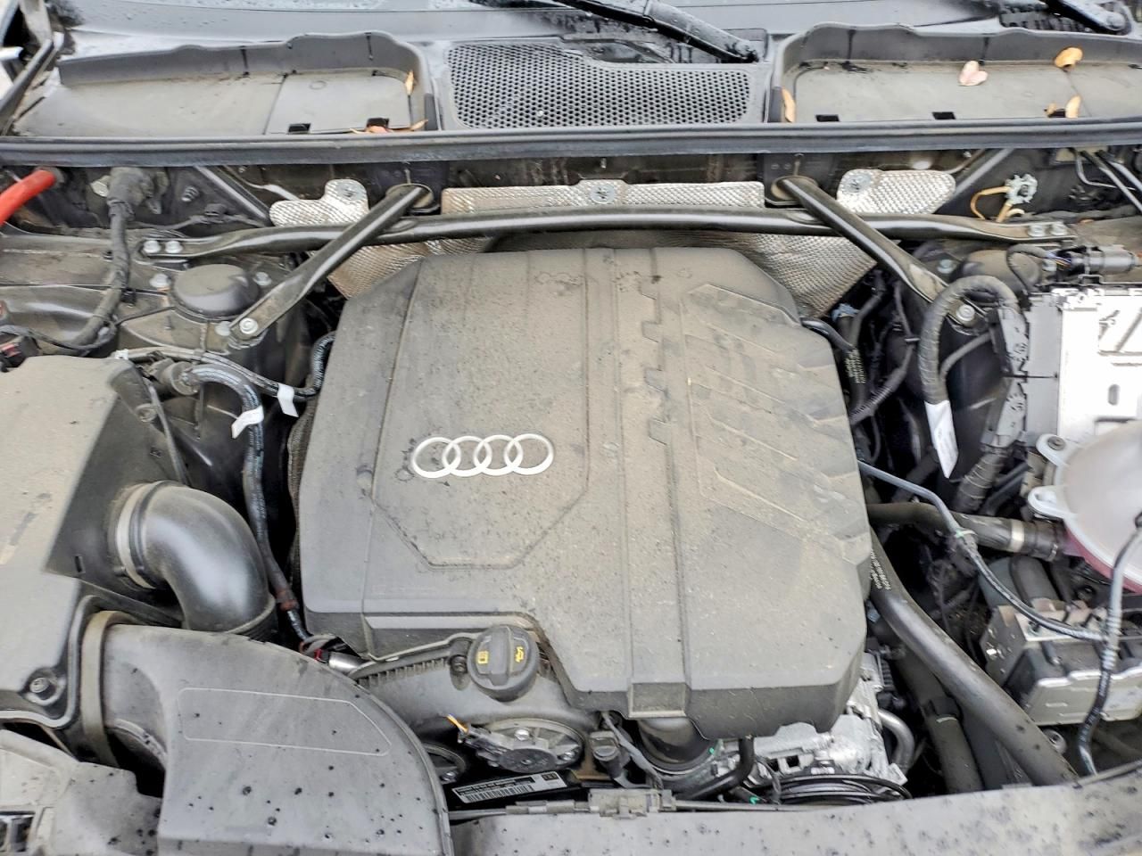 2024 Audi Q5 Premium 45