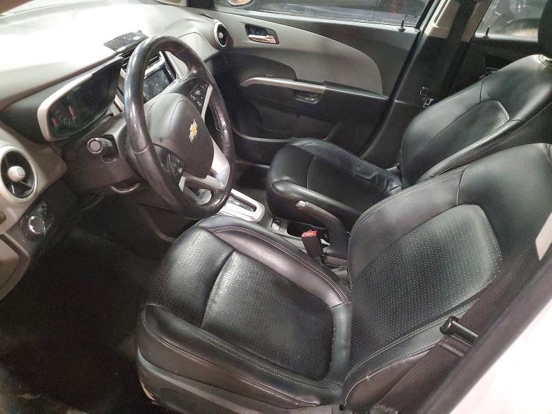 2019 Chevrolet Sonic Premier