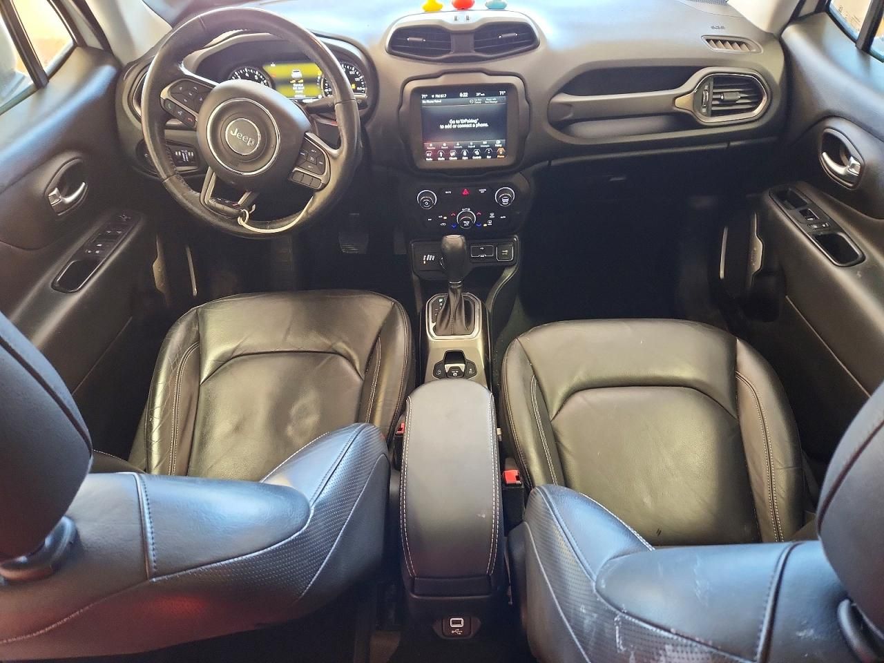 2019 Jeep Renegade Limited