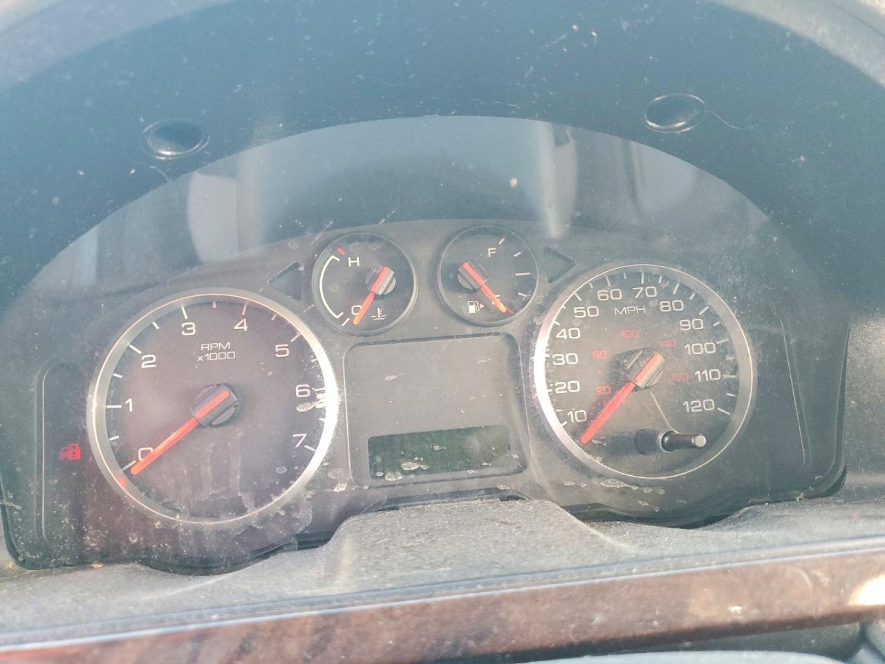 2007 Ford Five Hundred sel
