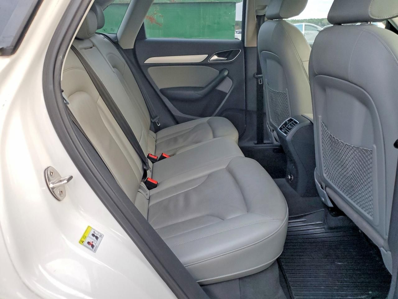 2017 Audi Q3 Premium