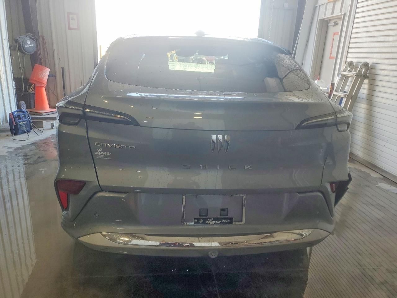 2025 Buick Envista Avenir