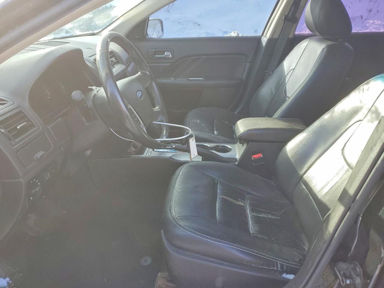 2011 Ford Fusion Sport