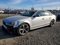Audi salvage cars for sale: 2014 Audi A4 Premium Plus