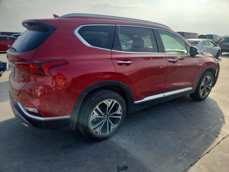 2019 Hyundai Santa fe Limited