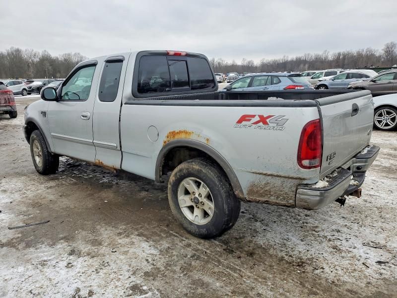 2002 Ford F150