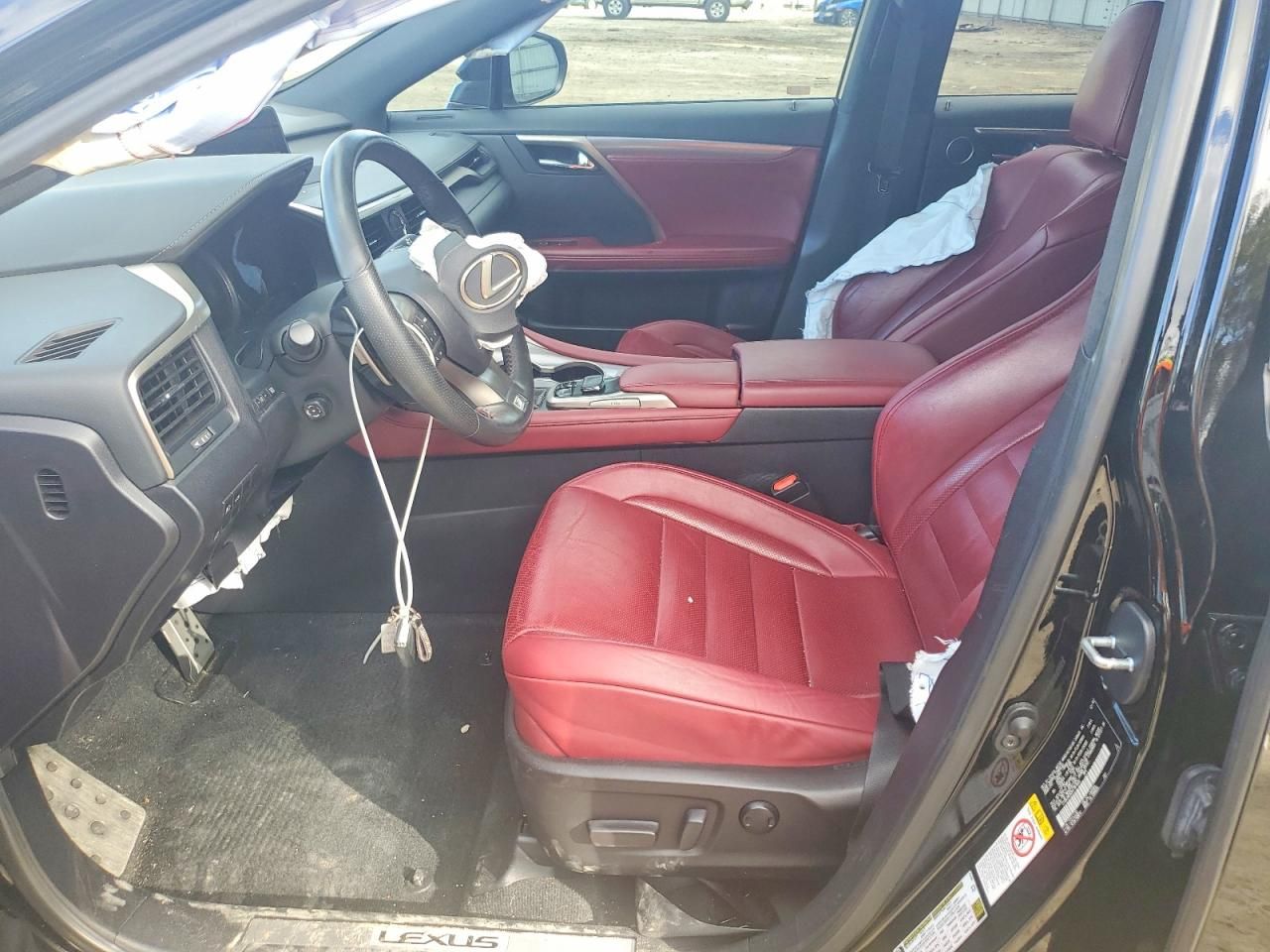 2019 Lexus Rx 350 Base