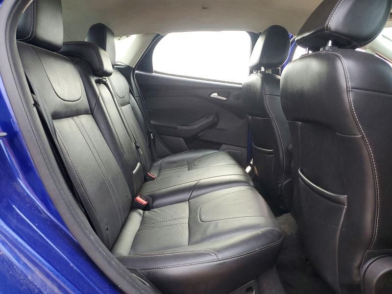 2014 Ford Focus Titanium