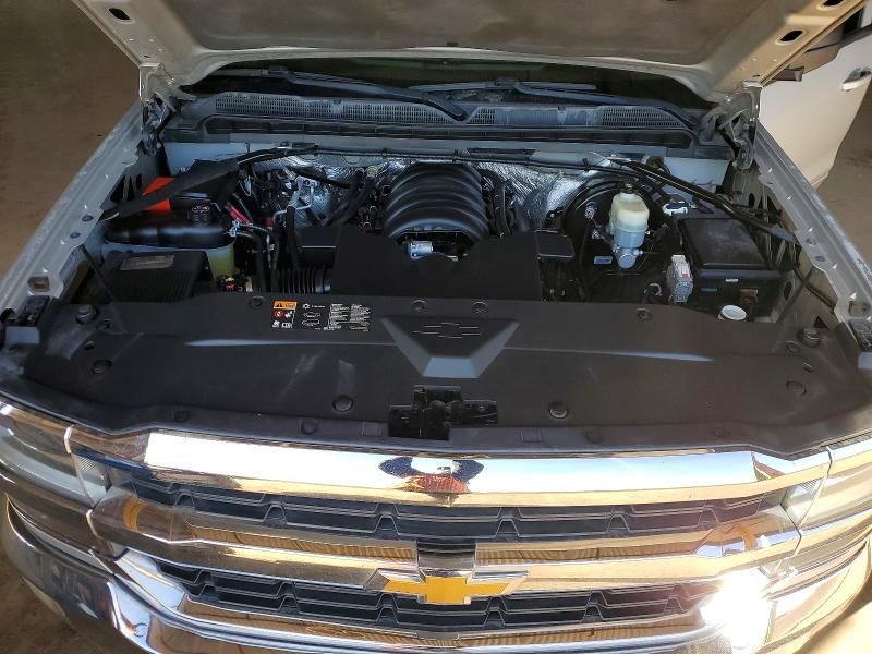 2016 Chevrolet Silverado C1500 LT