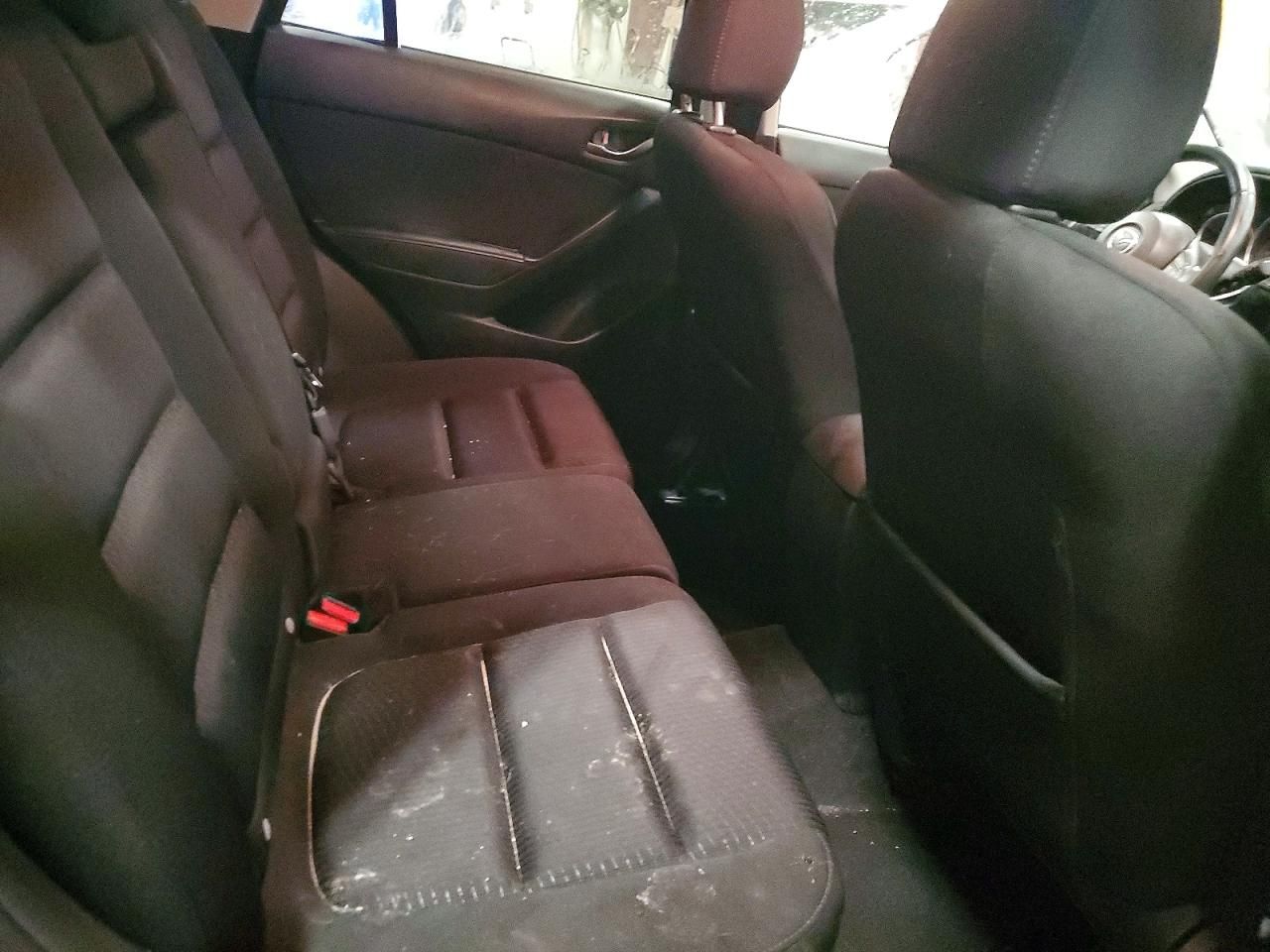 2015 Mazda Cx-5 Touring