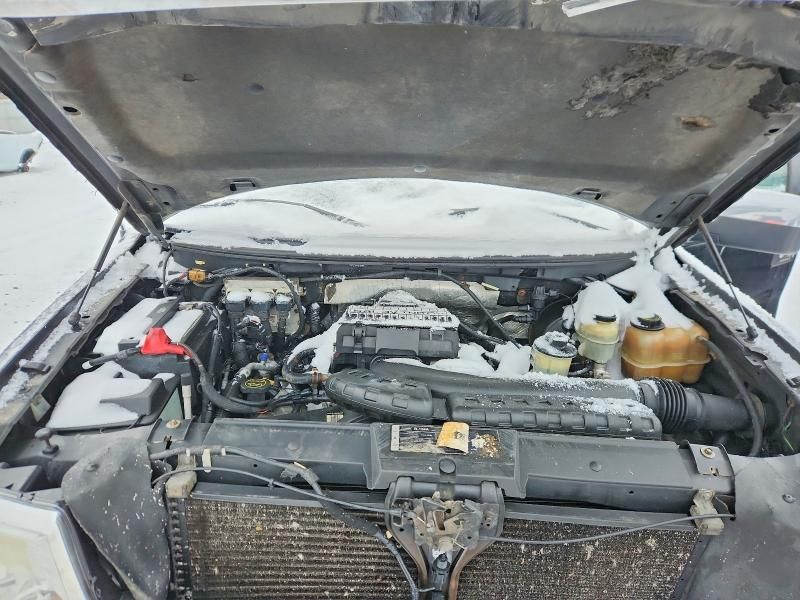 2007 Ford F150 Supercrew