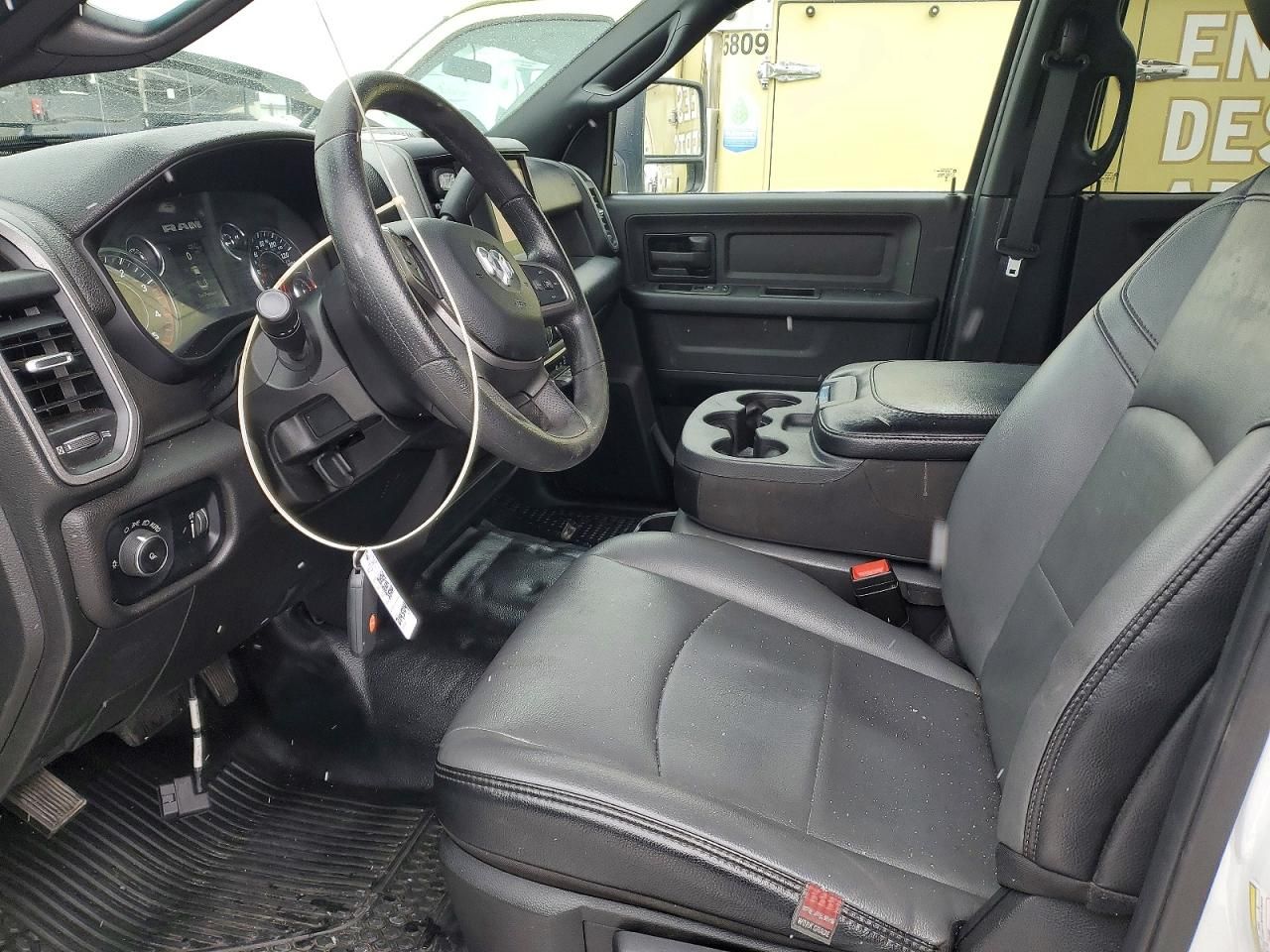 2024 Dodge RAM 3500 Tradesman