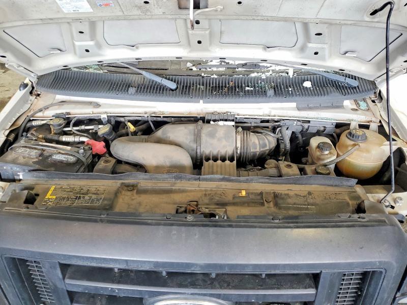 2010 Ford E250 Utility / Service Van