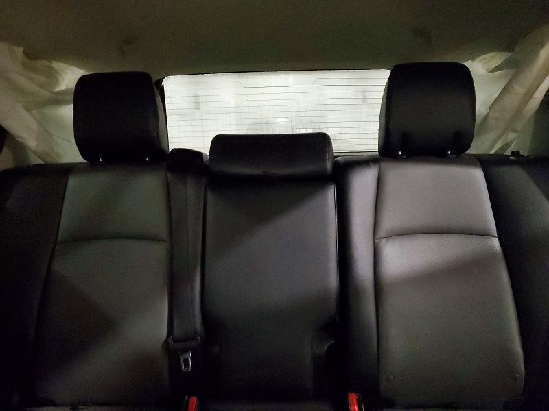 2016 Toyota 4runner SR5