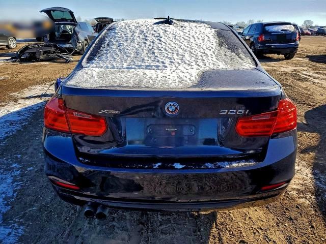 2013 BMW 328 xi