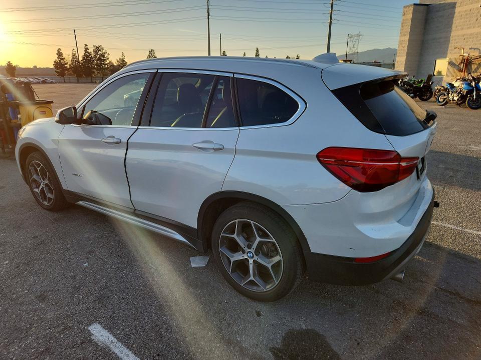 2016 BMW X1 Xdrive28i