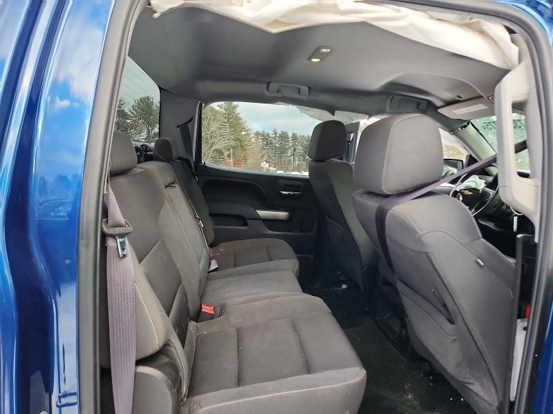 2016 Chevrolet Silverado K1500 LT