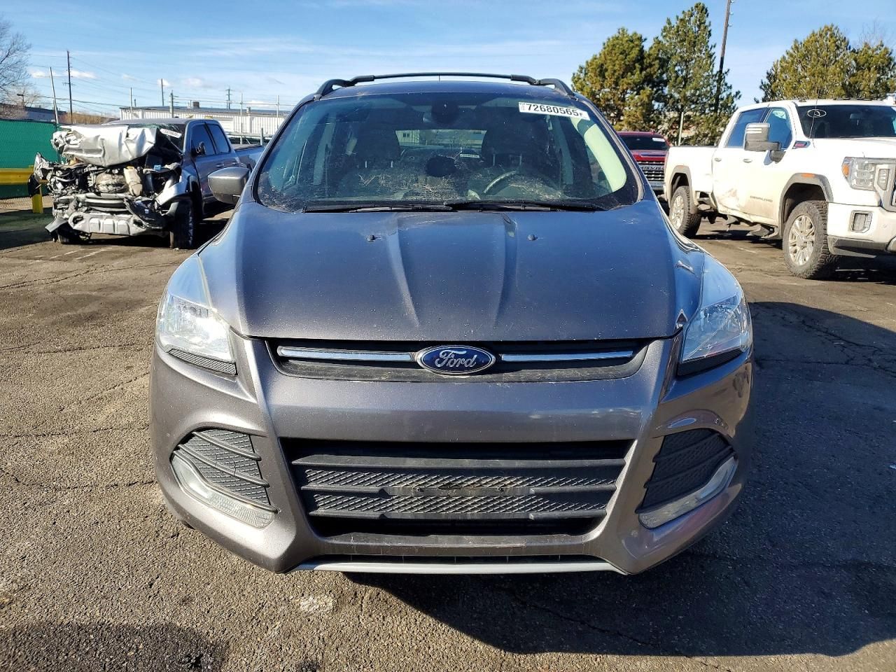 2013 Ford Escape se
