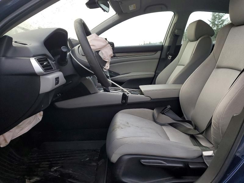 2019 Honda Accord lx